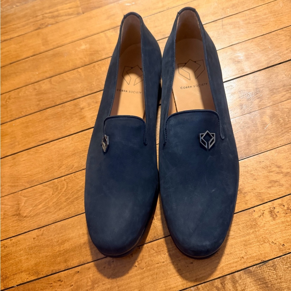 Cobra society loafers